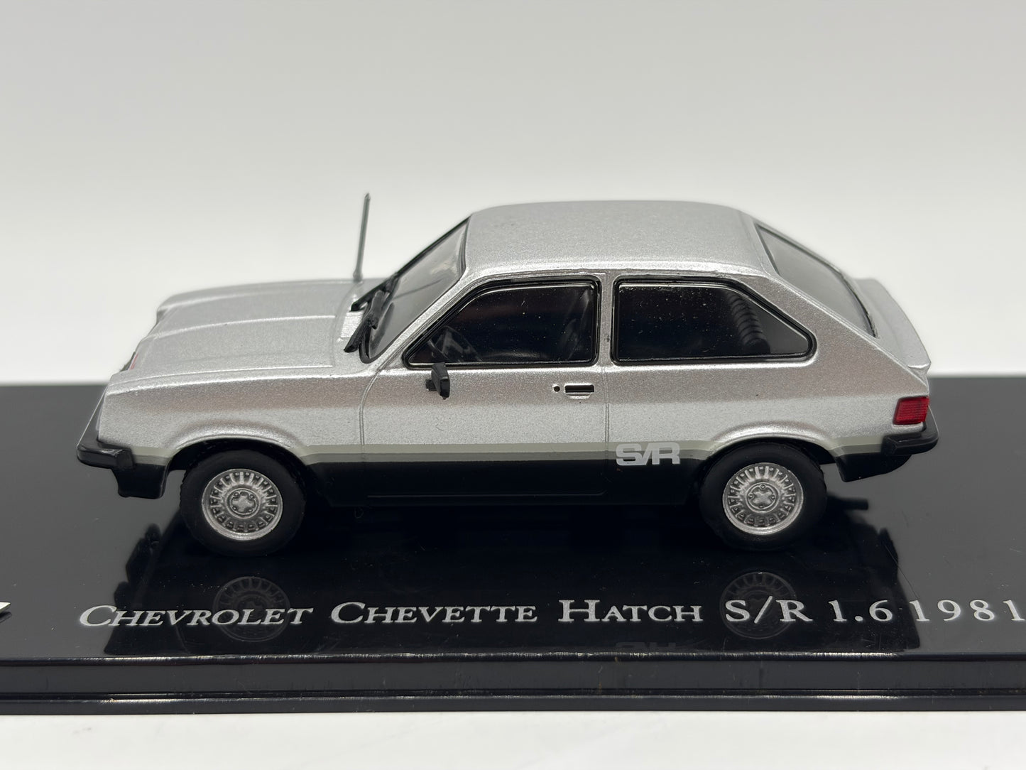 1/43 1981 Chevrolet Chevette Hatch S/R 1.6 | Model Car