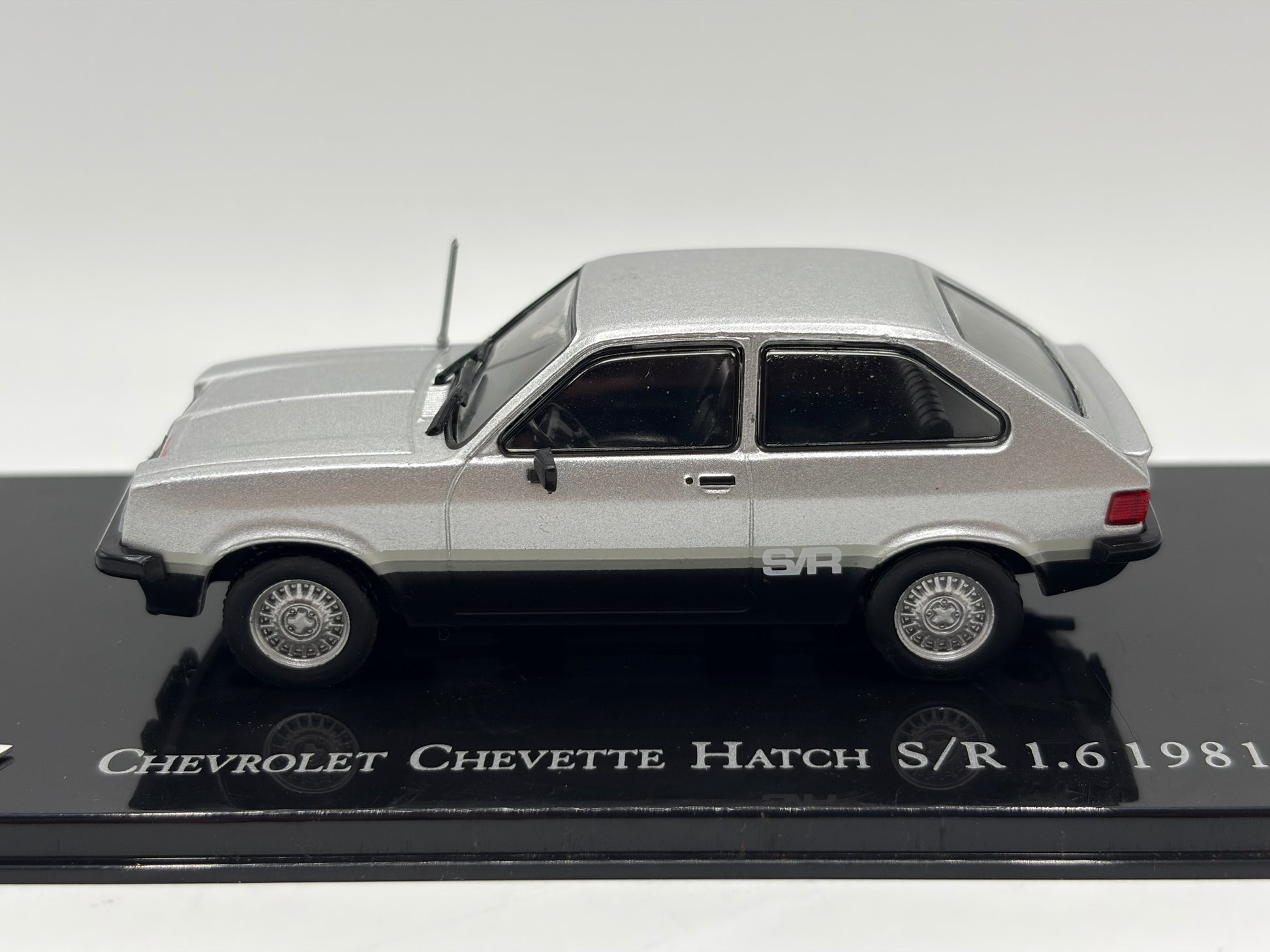 1/43 1981 Chevrolet Chevette Hatch S/R 1.6 | Model Car