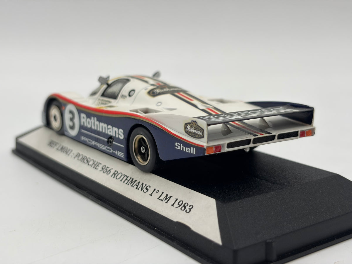 1/43 1983 Porsche 956 - Schuppan / Haywood / Holbert - Starter | Model Le Mans Car