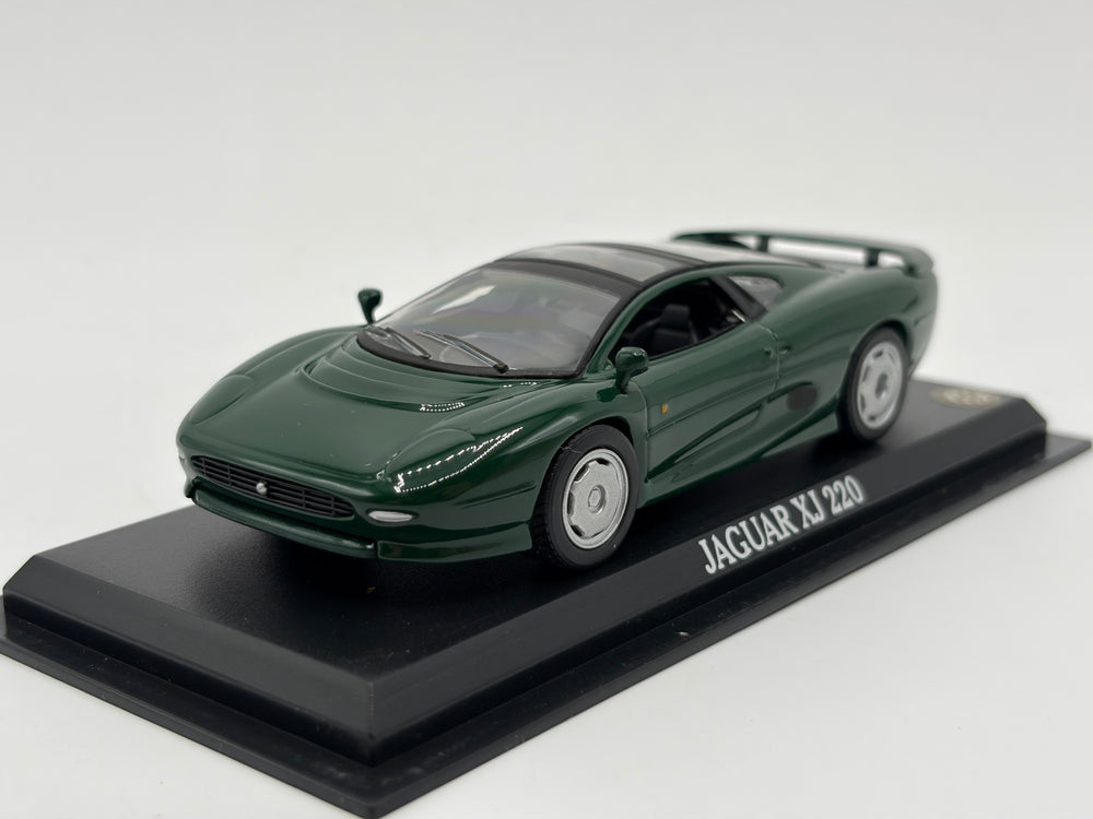 1/43 1993 Jaguar XJ220 - Del Prado | Model Car