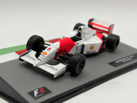 1/43 1993 McLaren MP4/8 - Ayrton Senna | Model F1 Car