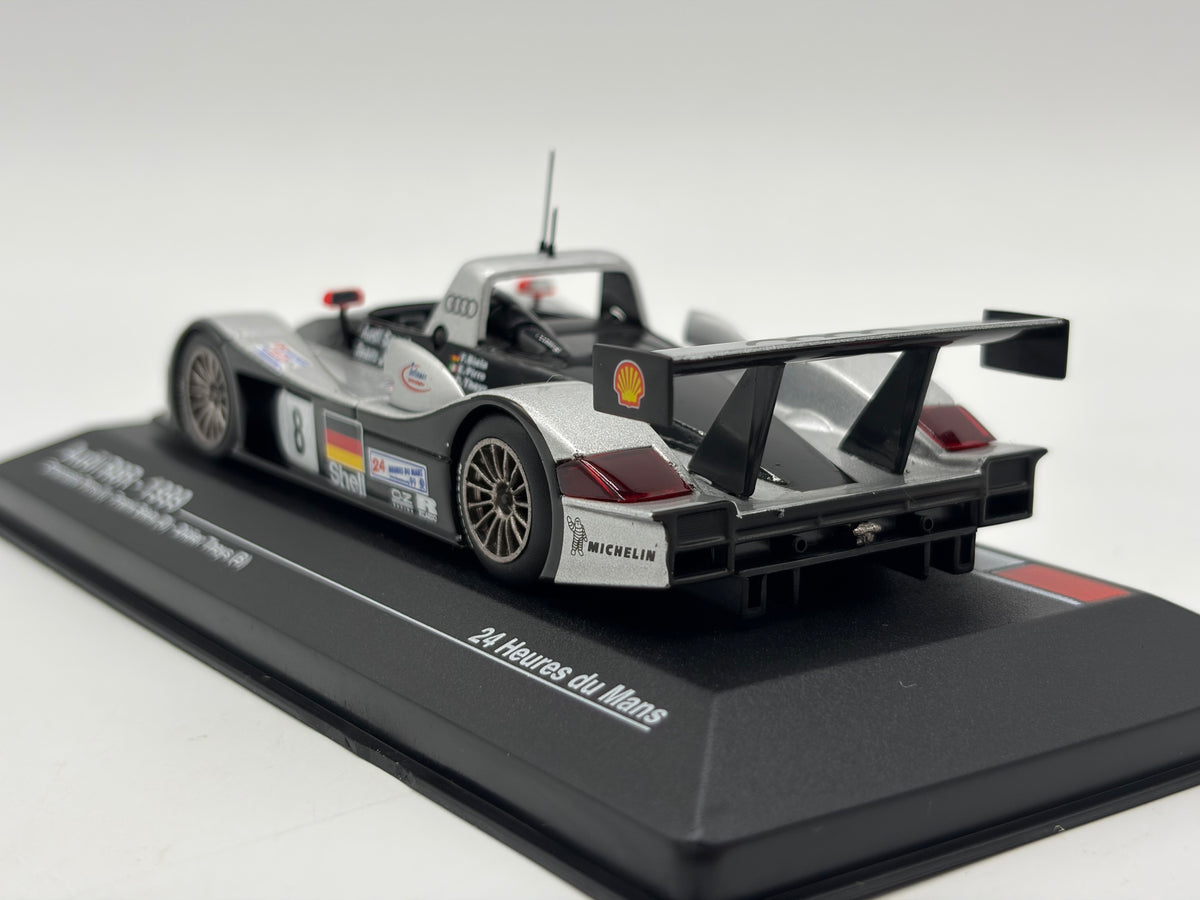 1/43 1999 Audi R8R - Pirro / Biela / Theys | Model Le Mans Car