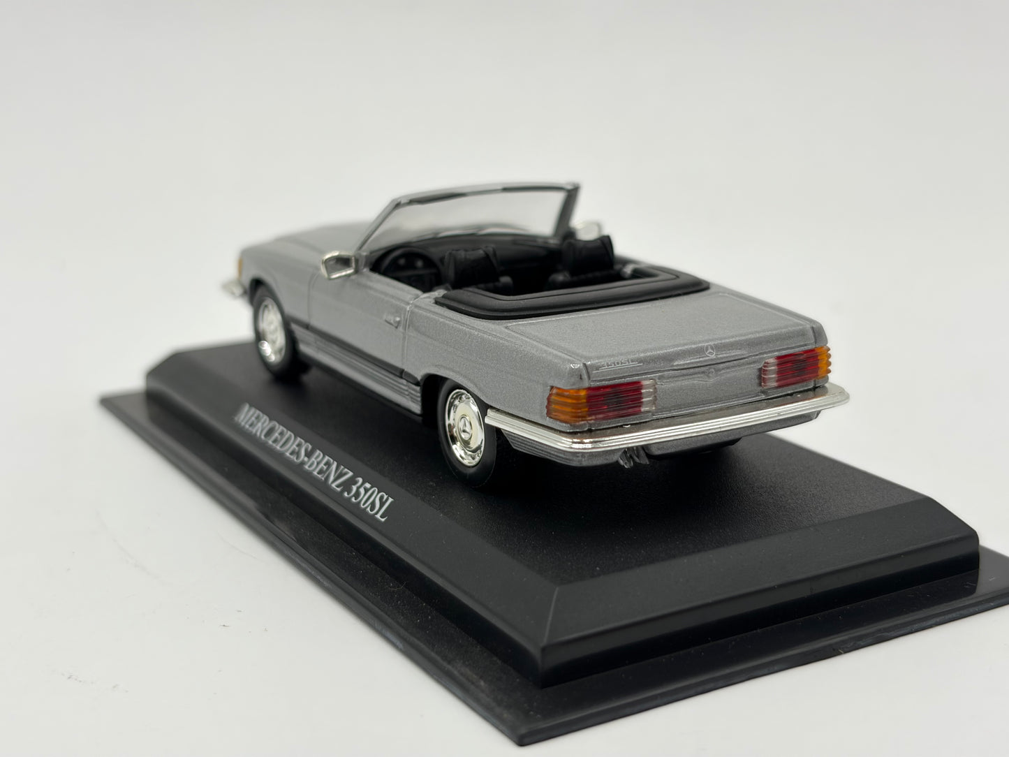 1/43 1972 Mercedes-Benz 350SL - Del Prado | Model Car