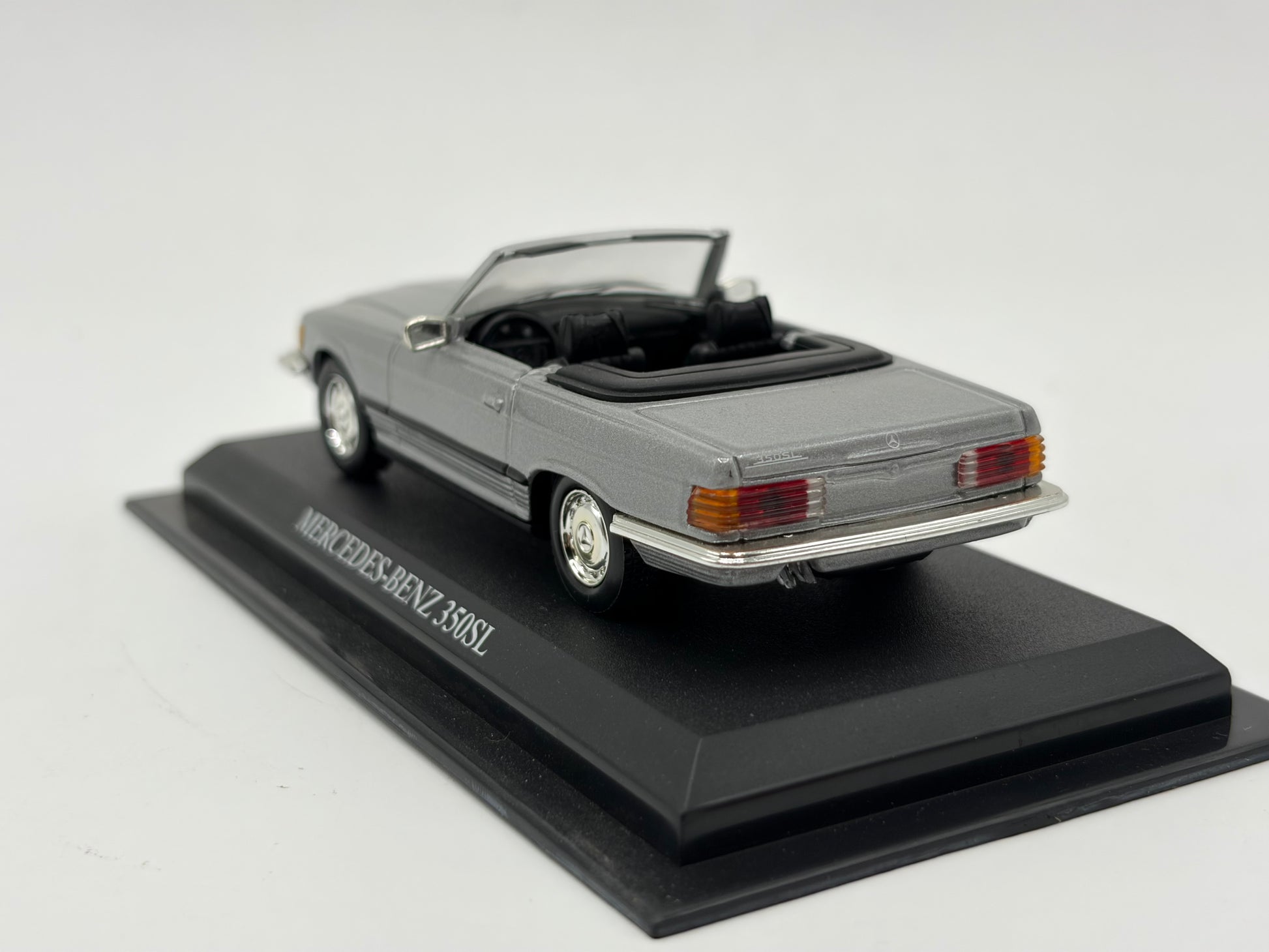 1/43 1972 Mercedes-Benz 350SL - Del Prado | Model Car