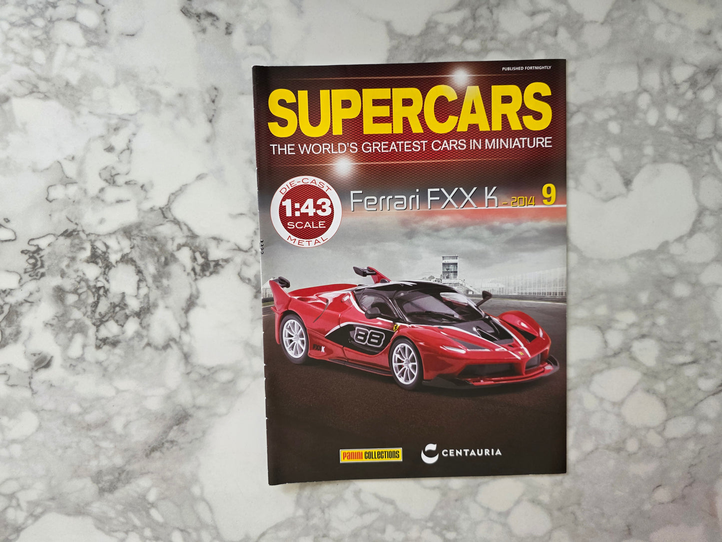 Supercar Collection Magazines - Select Your Issue
