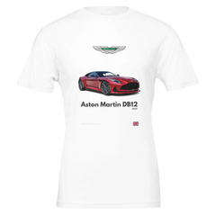 356 Aston Martin DB12 T-Shirt