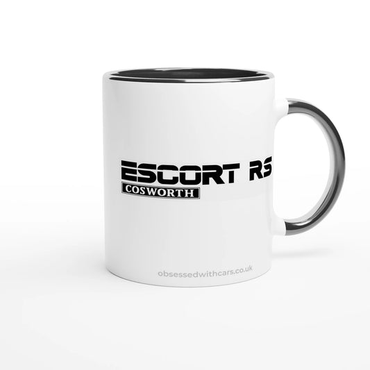 Ford "Escort RS Cosworth" Logo Mug