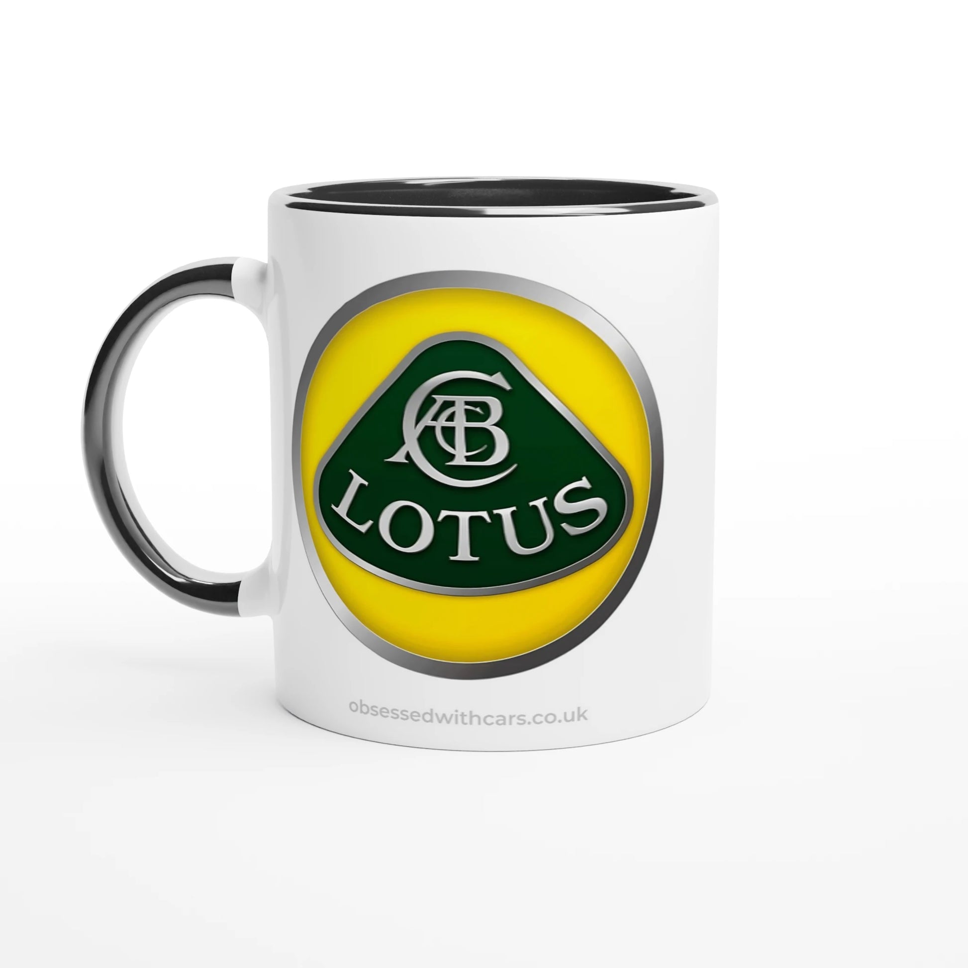 Lotus Logo Mug