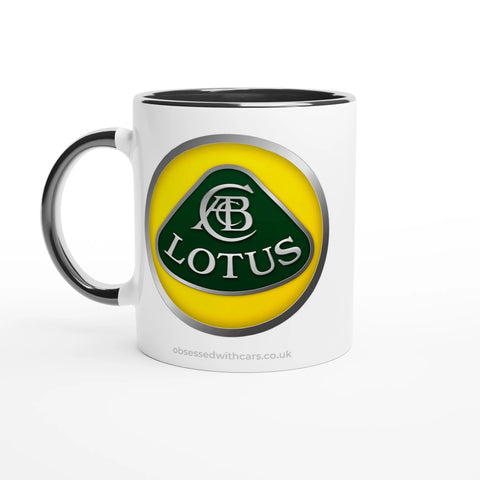 Lotus Logo Mug
