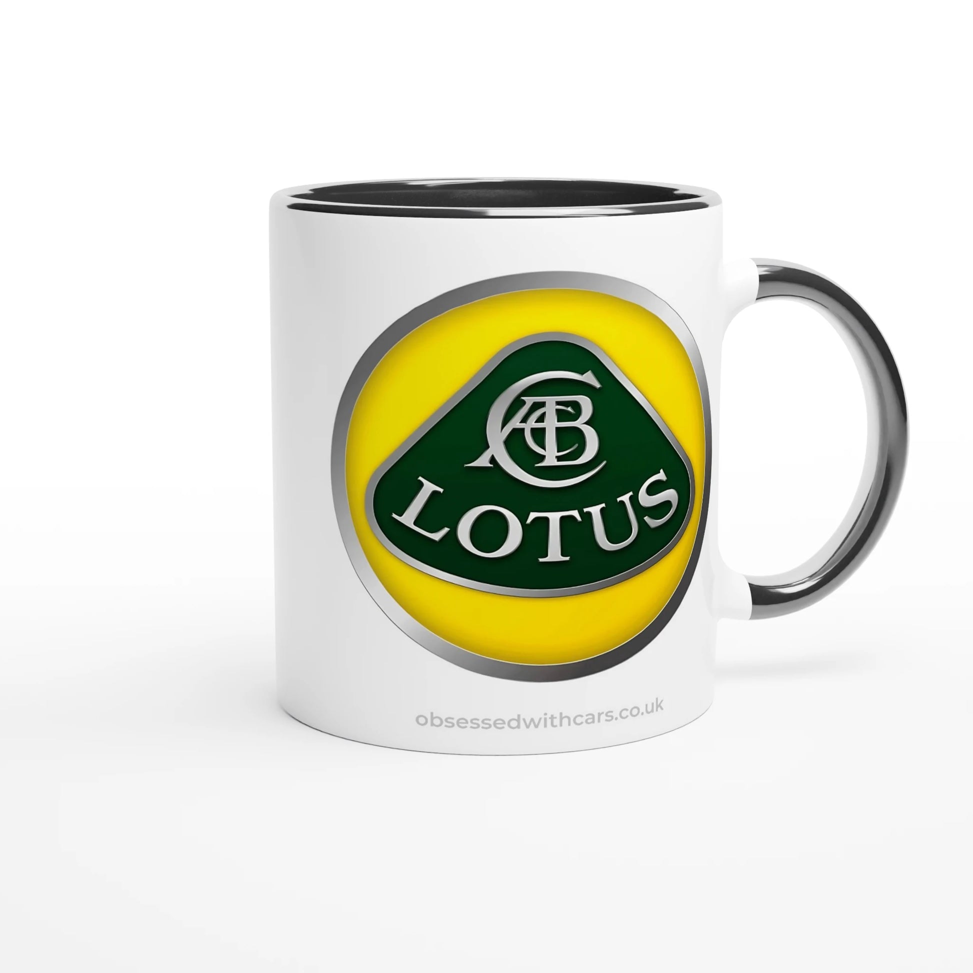 Lotus Logo Mug