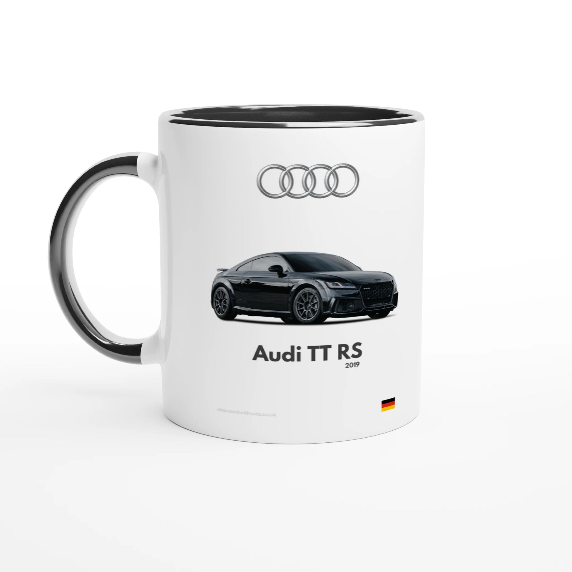 Audi TT RS Mug