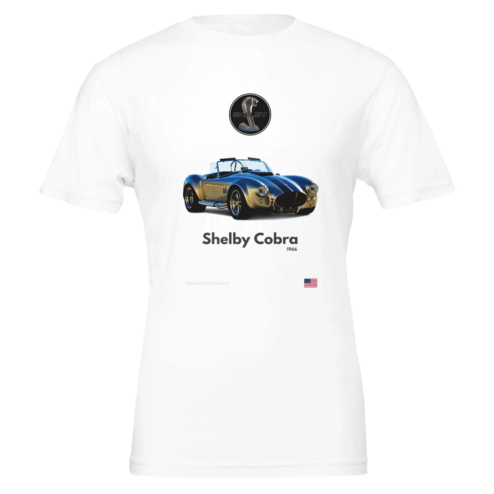380 Shelby Cobra T-Shirt