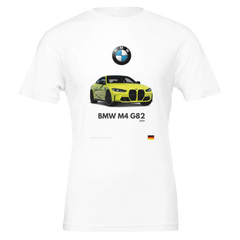 020 BMW M4 G82 T-Shirt