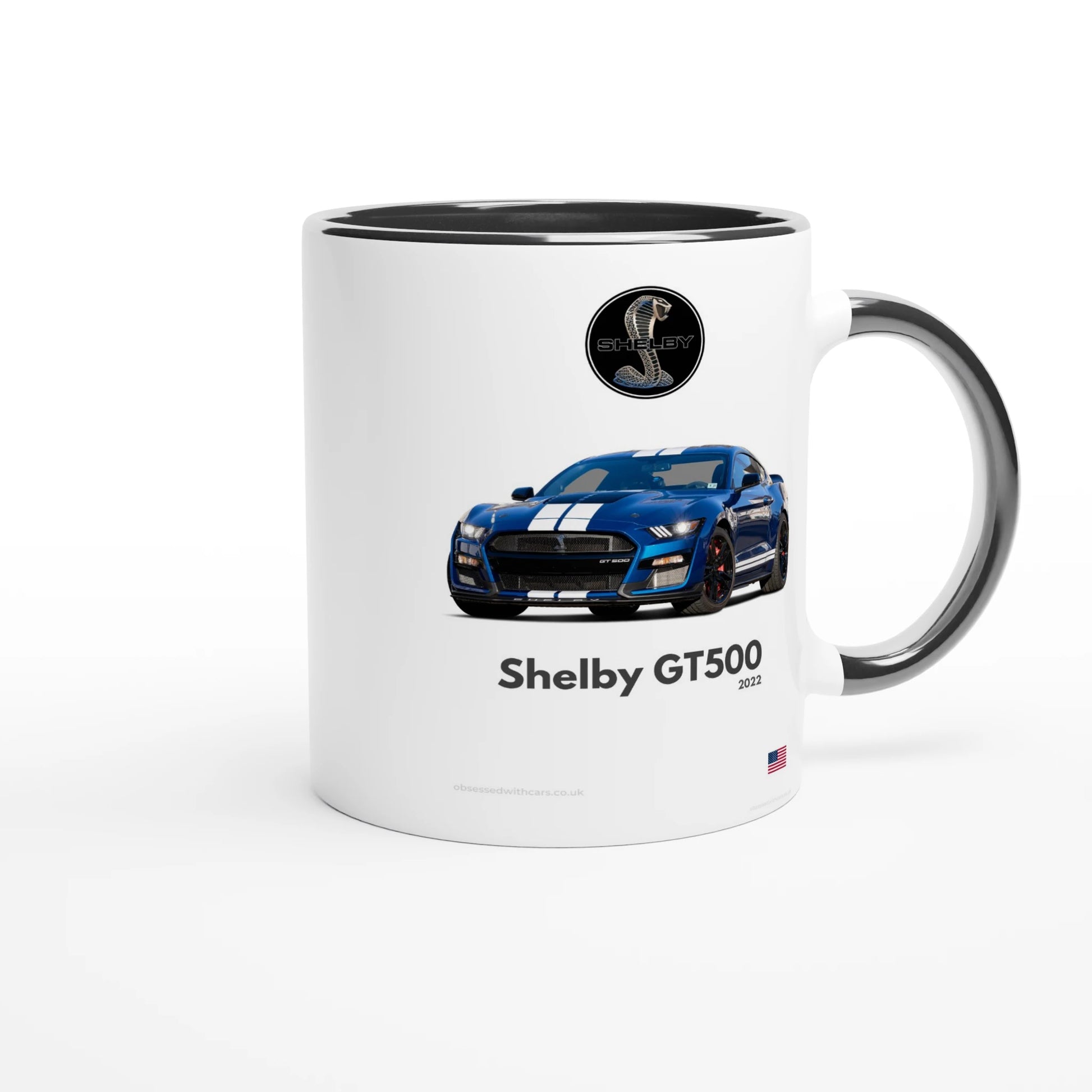 Shelby GT500 Mug