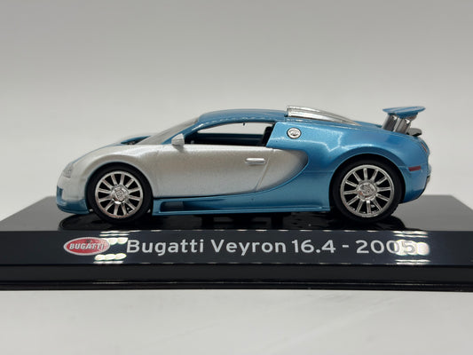 1/43 2015 Bugatti Veyron 16.4 | Model Car | Supercar Collection