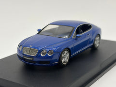 1/43 2011 Bentley Continental GT - Minichamps | Model Car