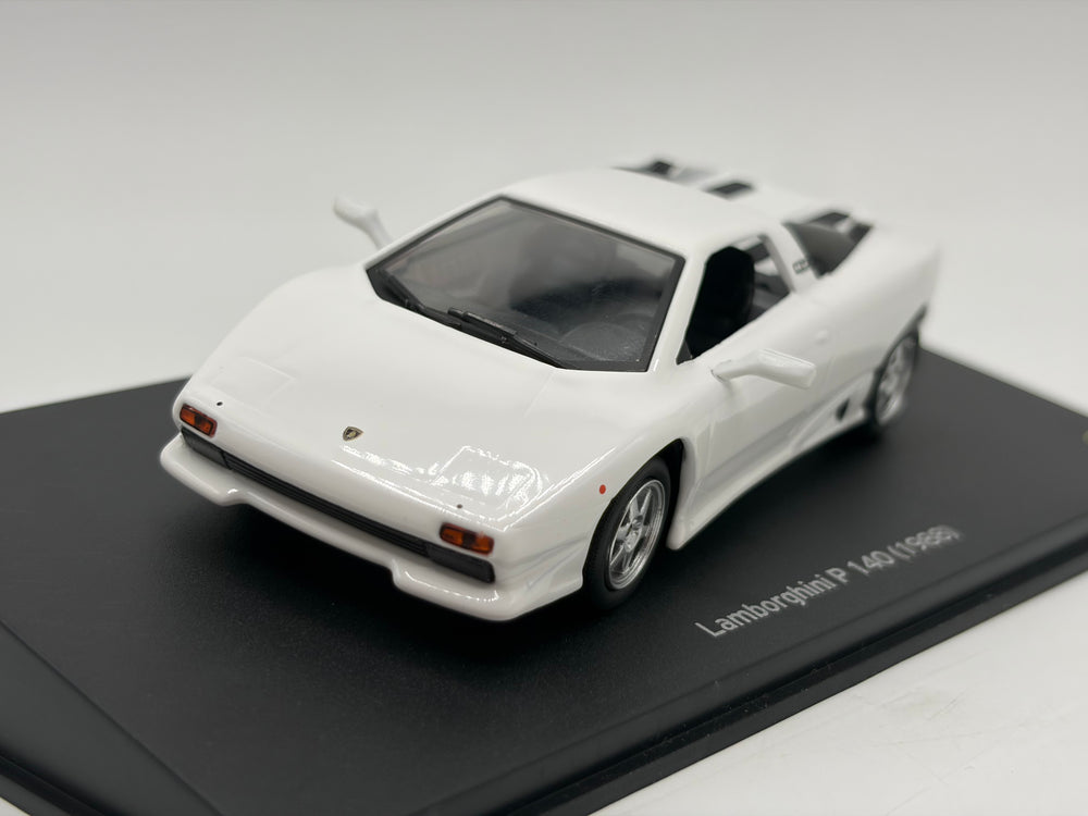 1/43 1988 Lamborghini P140 | Model Car
