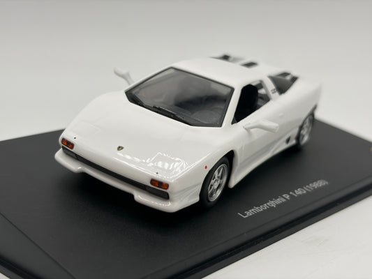 1/43 1988 Lamborghini P140 | Model Car