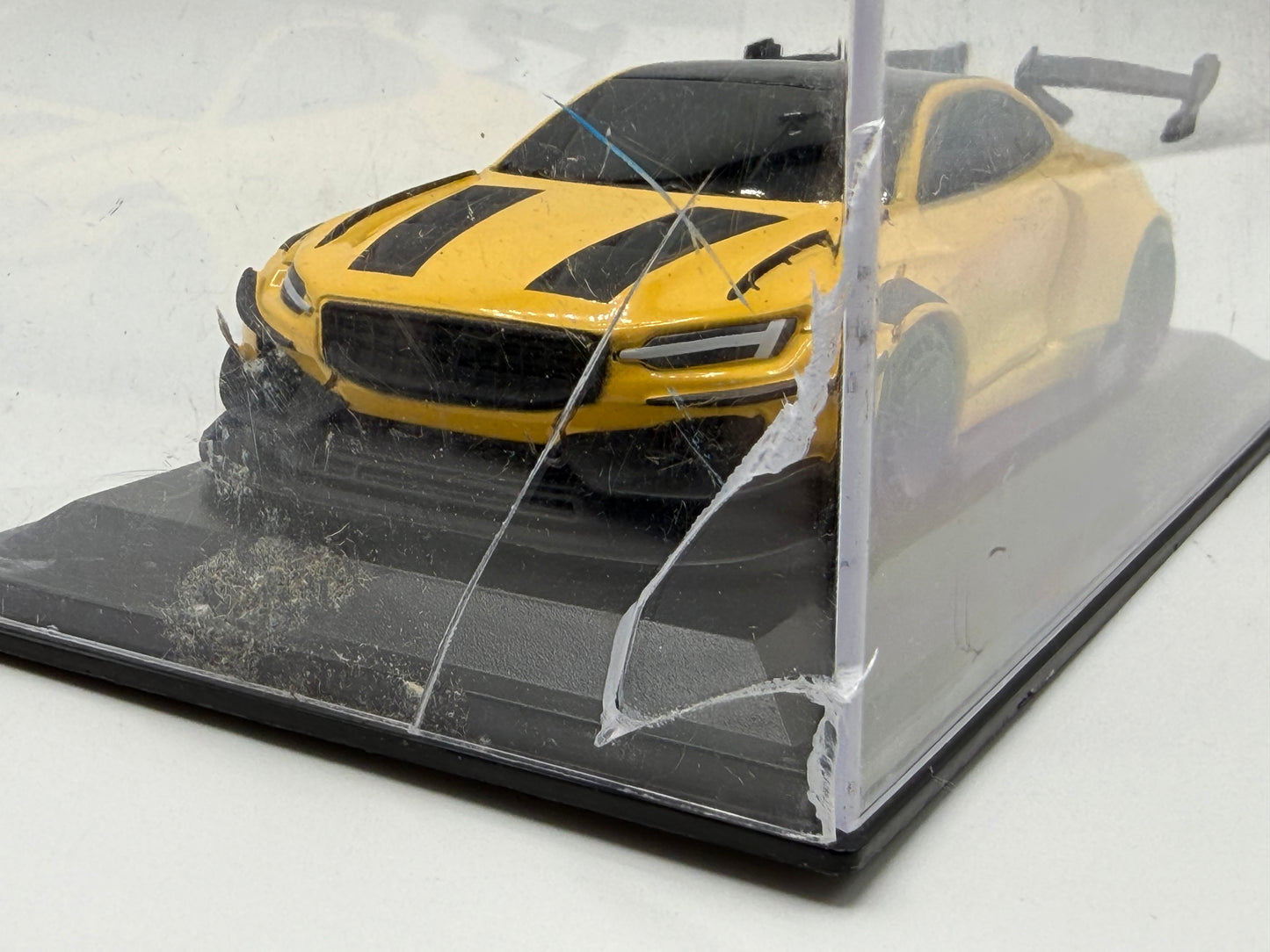 1/43 2014 Chevrolet Camaro Z/28 - Need For Speed Heat | Model Car