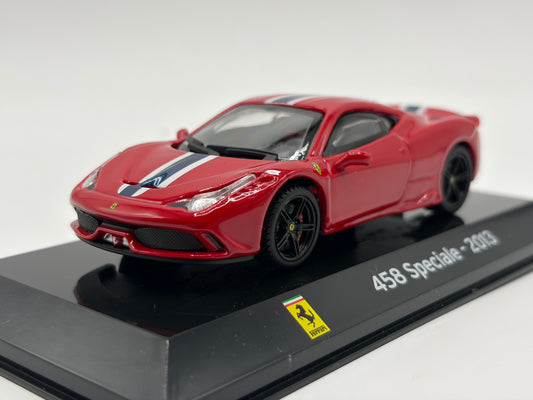 1/43 2013 Ferrari 458 Speciale | Model Car | Supercar Collection