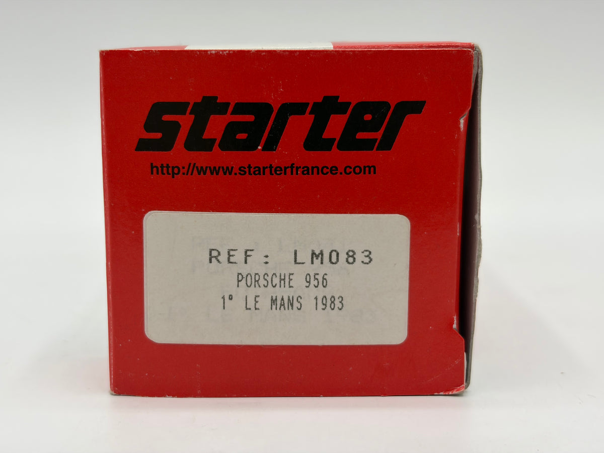 1/43 1983 Porsche 956 - Schuppan / Haywood / Holbert - Starter | Model Le Mans Car