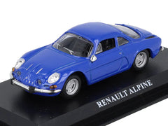 1/43 1970 Renault Alpine A110 Berlinetta - Del Prado | Model Car