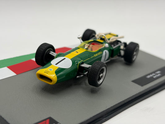 1/43 1966 Lotus 43 - Jim Clark | Model F1 Car