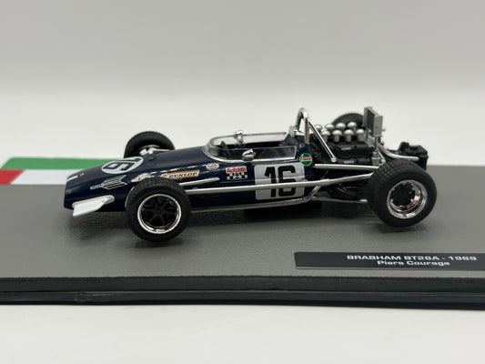 1/43 1969 Brabham BT26A - Piers Courage | Model F1 Car