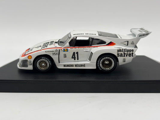 1/43 1979 Porsche 935 K3 - Ludwig / Whittington / Whittington | Model Le Mans Car