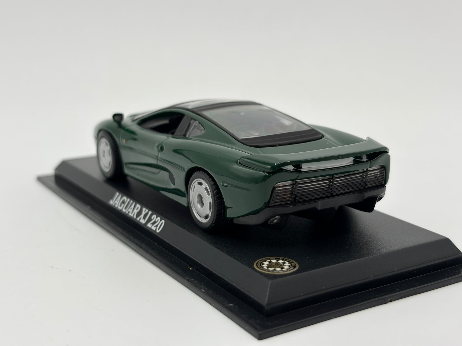 1/43 1993 Jaguar XJ220 - Del Prado | Model Car