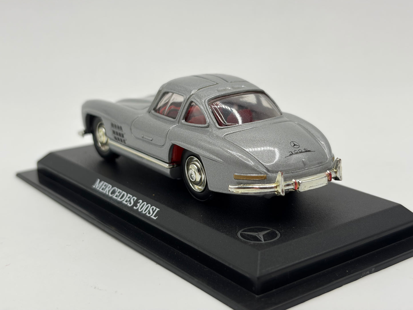 1/43 1955 Mercedes-Benz 300SL - Del Prado | Model Car
