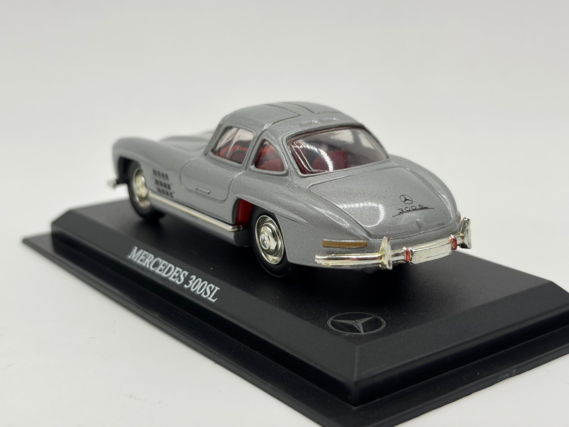 1/43 1955 Mercedes-Benz 300SL - Del Prado | Model Car