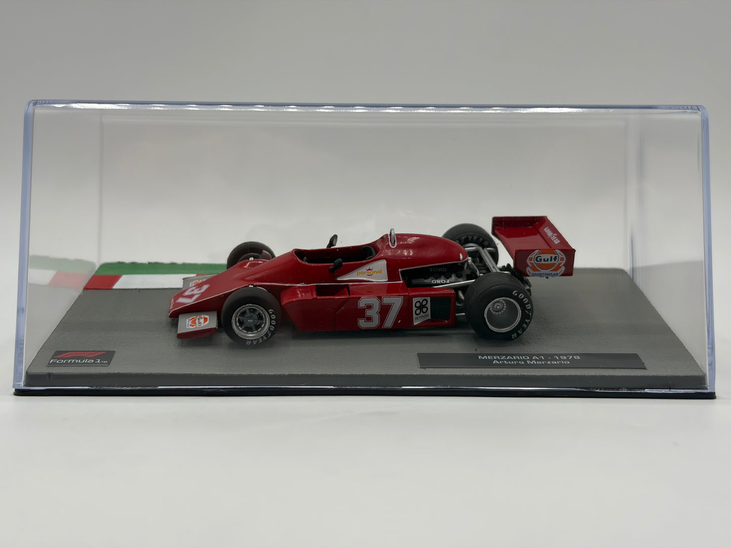 1/43 1978 Merzario A1 - Arturo Merzario | Model F1 Car