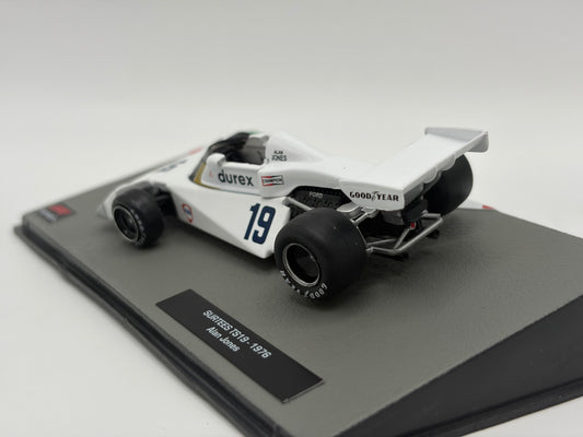 1/43 1976 Surtees TS19 - Alan Jones | Model F1 Car