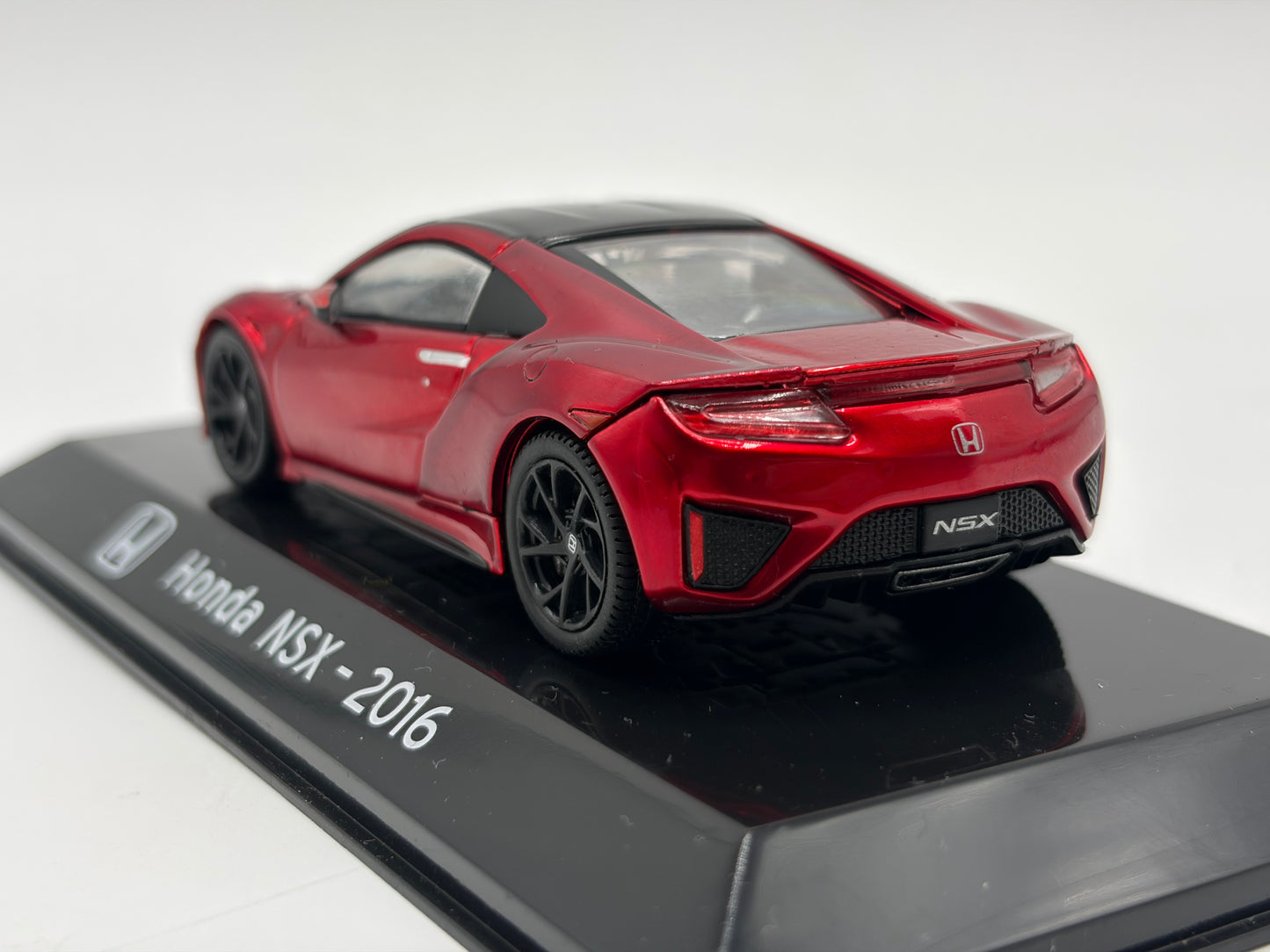1/43 2016 Honda NSX | Model Car | Supercar Collection