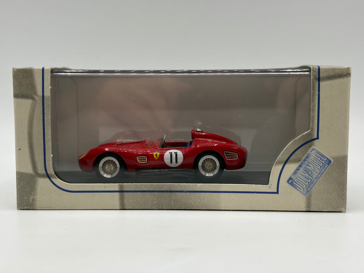 1/43 1960 Ferrari 250 TR60 - Gendebien / Frere | Model Le Mans Car
