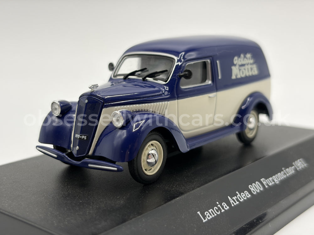 1/43 1951 Lancia Ardea 800 Furgoncino - Gelati Motta - Starline Models | Model Car