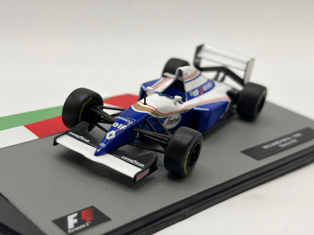 1/43 1994 Williams FW16 – Damon Hill | Model F1 Car
