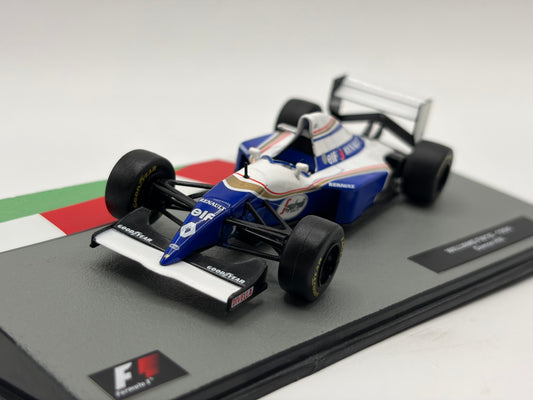 1/43 1994 Williams FW16 – Damon Hill | Model F1 Car