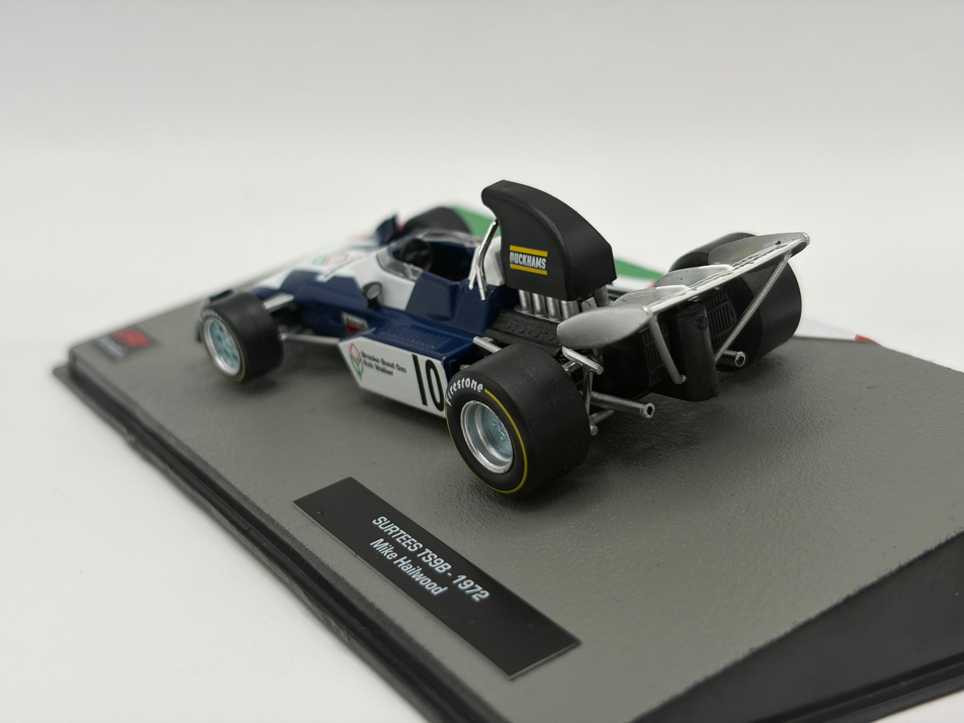 1/43 1972 Surtees TS9B - Mike Hailwood | Model F1 Car