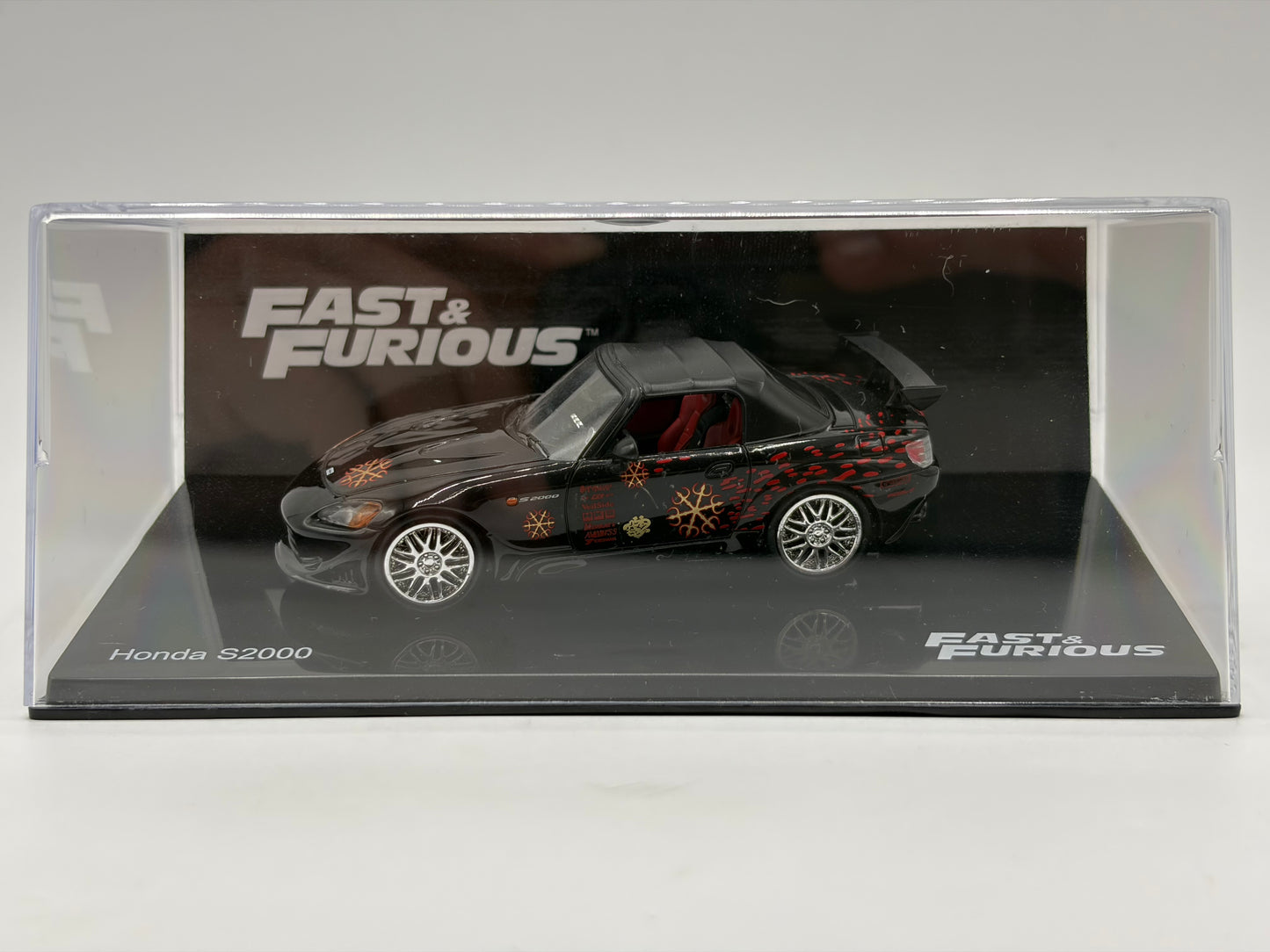 1/43 2000 Honda S2000 - Fast & Furious | Model Car