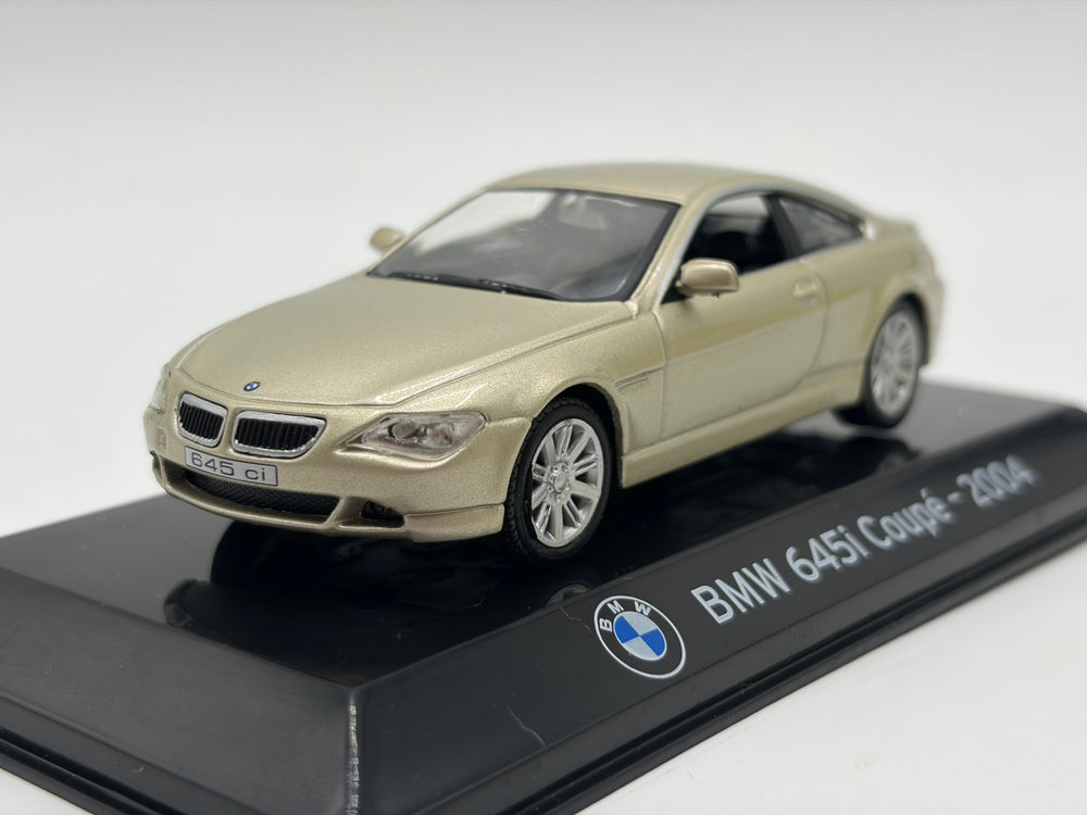 1/43 2004 BMW 645i | Model Car | Supercar Collection
