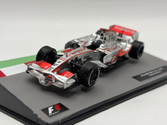 1/43 2008 McLaren MP4/23 - Lewis Hamilton | Model F1 Car