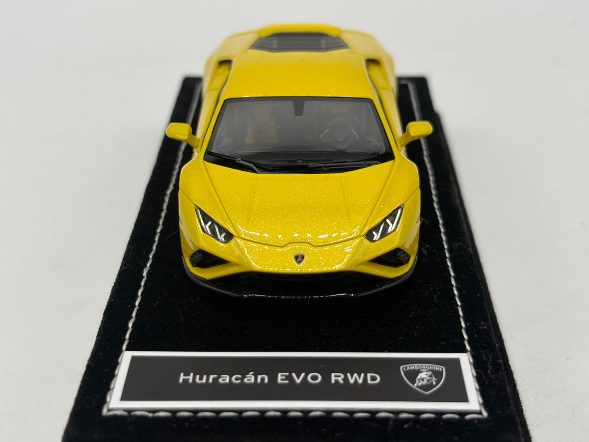 1/43 2020 Lamborghini Huracan EVO - Looksmart | Model Car