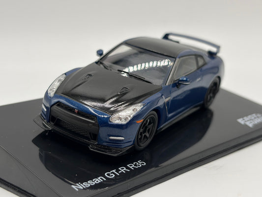 1/43 2012 Nissan GT-R (R35) - Fast & Furious | Model Car