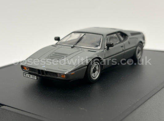 1/43 1978 BMW M1 - Minichamps Dealer Model | Model Car