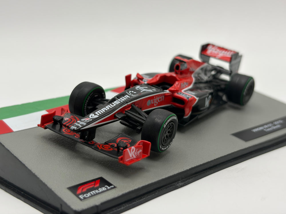 1/43 2010 Virgin Cosworth VR-01 - Timo Glock | Model F1 Car
