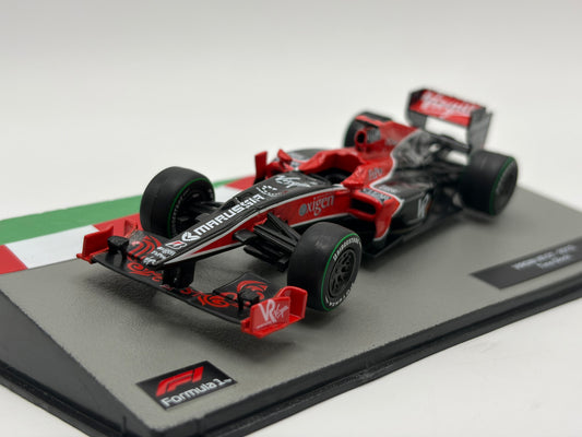 1/43 2010 Virgin Cosworth VR-01 - Timo Glock | Model F1 Car