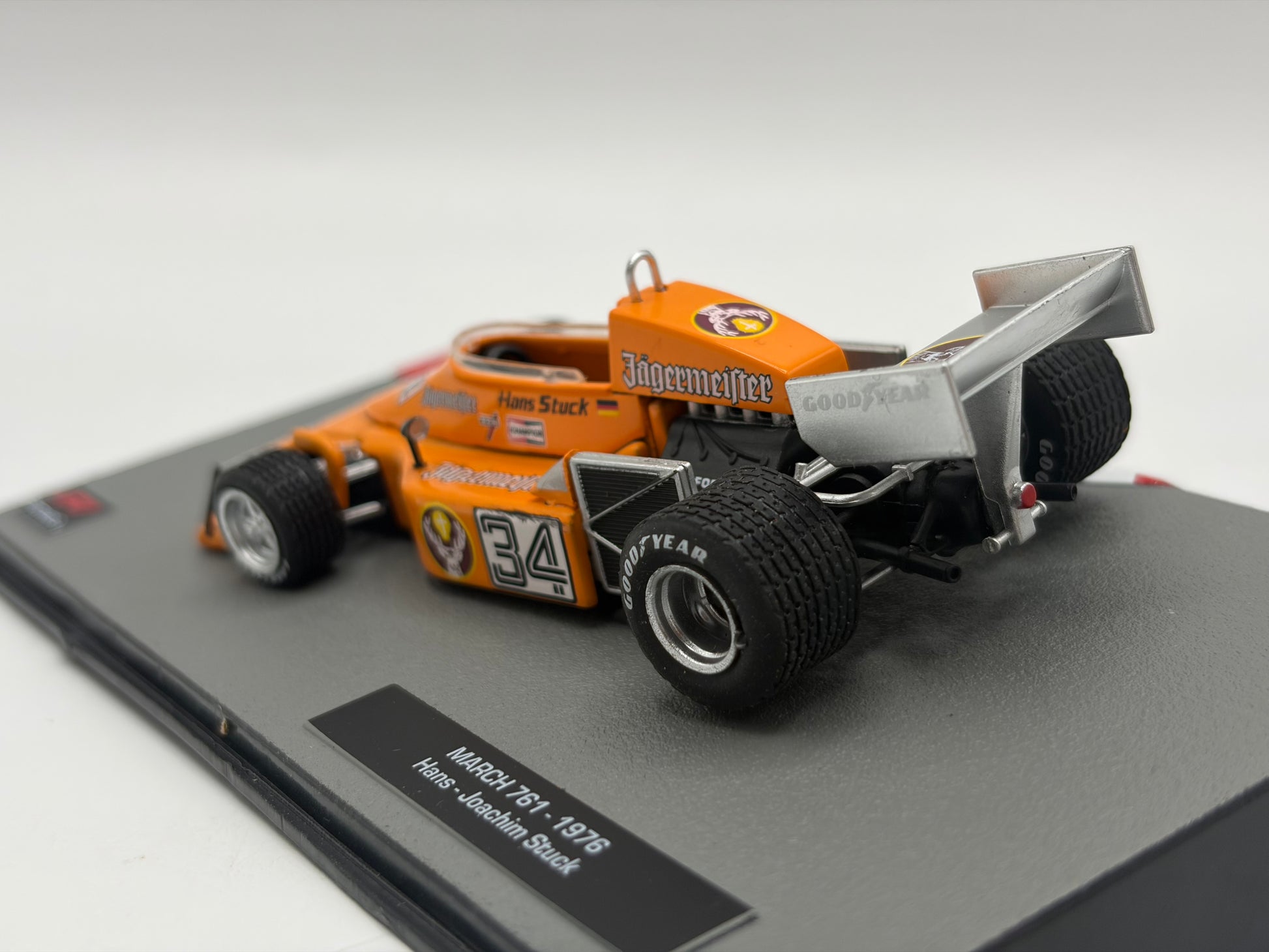 1/43 1976 March 761 - Hans Joachim Stuck | Model F1 Car