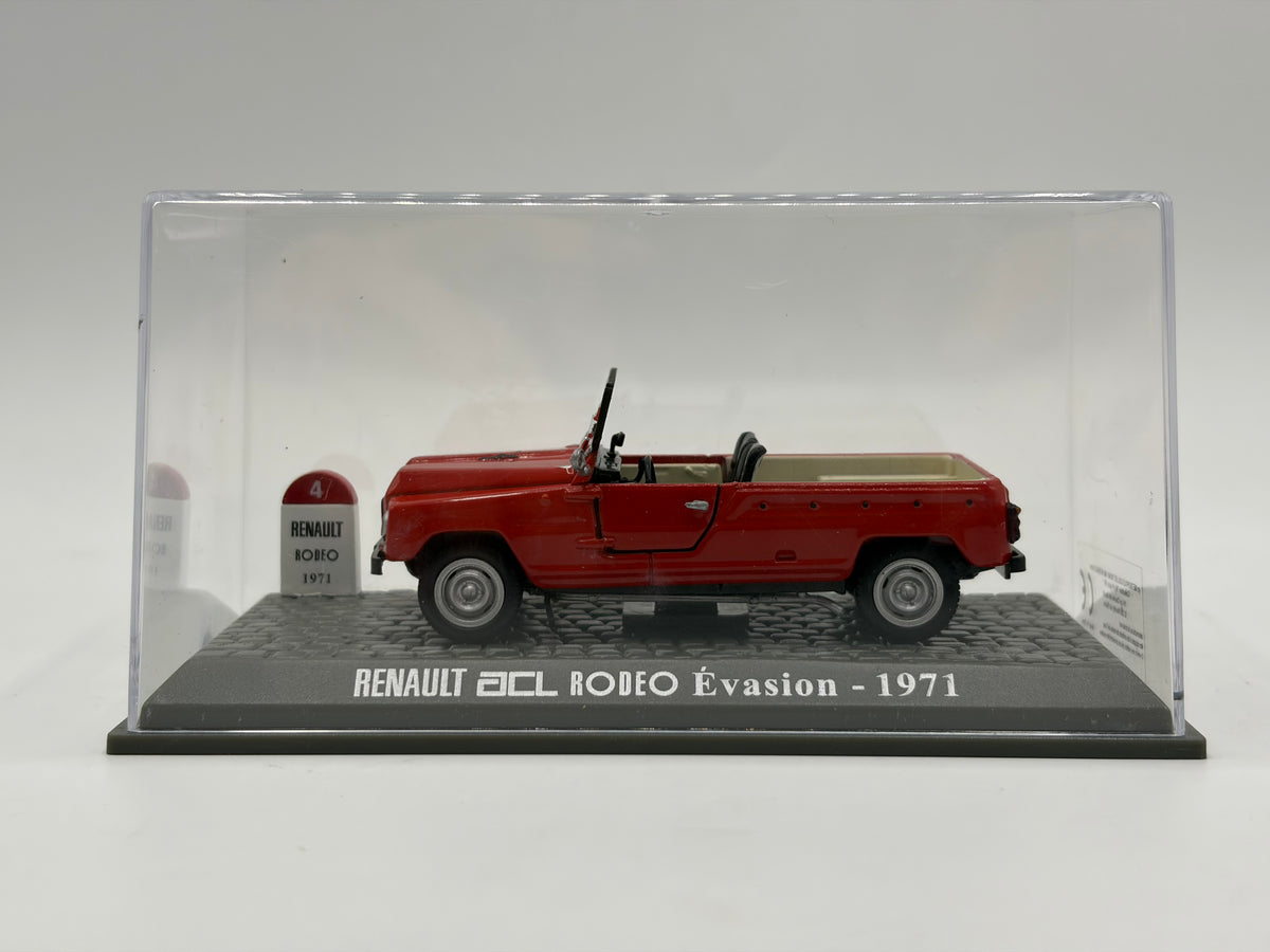 1/43 1971 Renault ACL Rodeo Evasion | Model Car